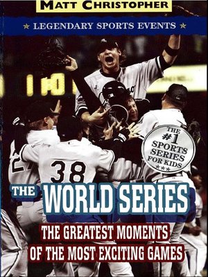 cover image of The World Series